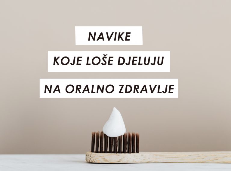 7 načina kako (nesvjesno) štetite svojim zubima!